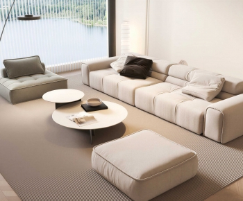 Modern Sofa Combination-ID:122551922