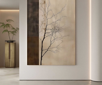 New Chinese Style Painting-ID:737504012