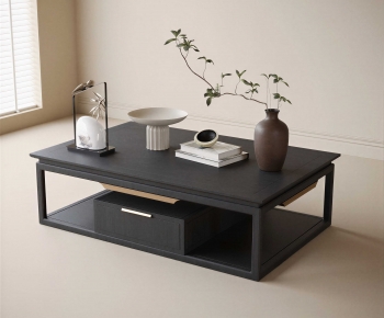 New Chinese Style Coffee Table-ID:486745126
