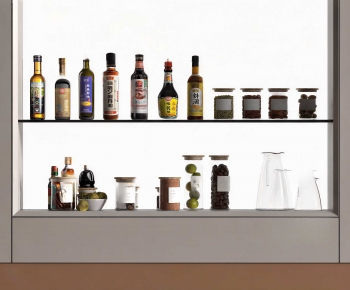 Modern Seasoning Jar-ID:196670068