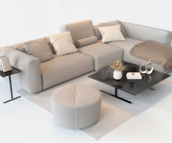 Modern Sofa Combination-ID:207799918