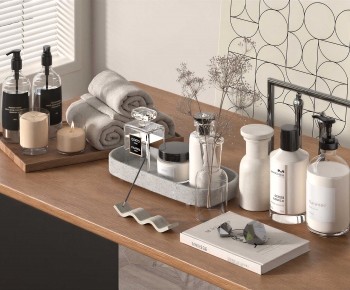 Modern Bathroom Set-ID:958139913