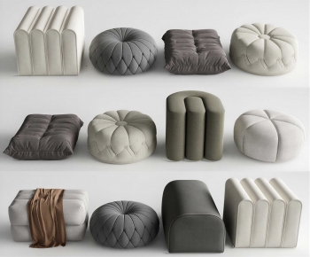 Modern Sofa Stool-ID:117784986
