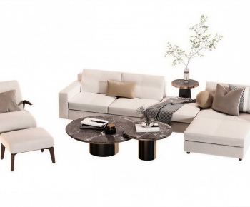 Modern Sofa Combination-ID:335199124