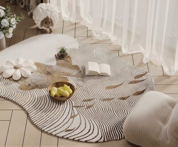 Modern The Carpet-ID:781261923