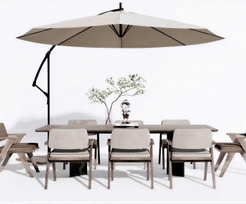 Modern Outdoor Tables And Chairs-ID:843620366