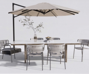 Modern Outdoor Tables And Chairs-ID:103008032