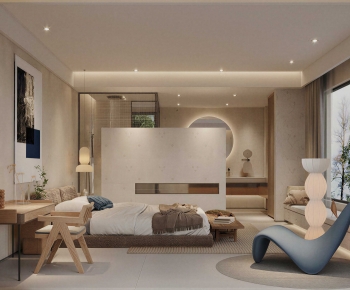 Modern Residential Hostel-ID:137773047