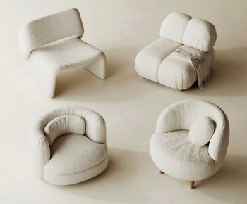 Modern Single Sofa-ID:320981032