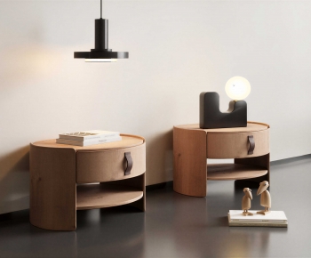 Modern Bedside Cupboard-ID:965590007