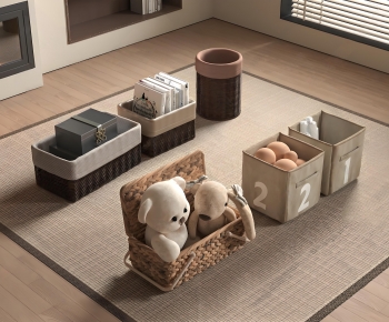 Modern Storage Basket-ID:972855094