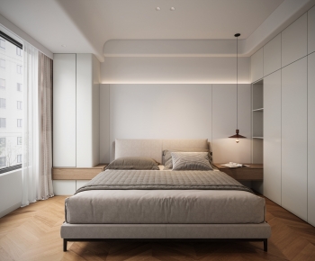 Modern Bedroom-ID:256366019