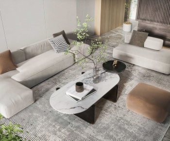 Modern Sofa Combination-ID:230402955