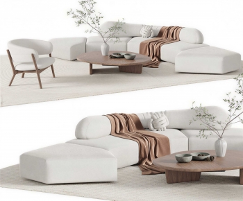 Modern Sofa Combination-ID:318806898