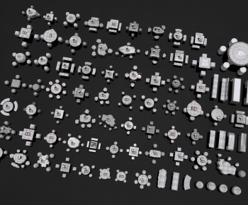 New Chinese Style Outdoor Tables And Chairs-ID:496730872