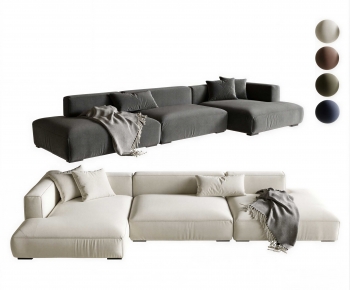 Modern Corner Sofa-ID:465626968