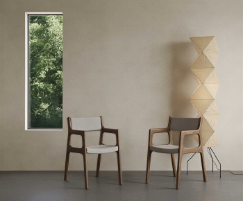 Modern Dining Chair-ID:607805971