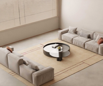 Modern Sofa Combination-ID:954906949