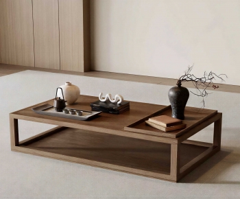 New Chinese Style Coffee Table-ID:975527057