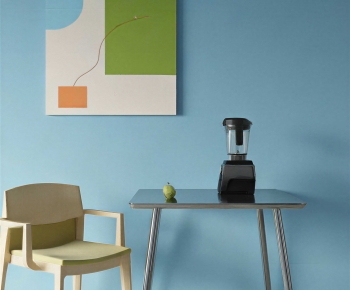 Modern Leisure Table And Chair-ID:503110893