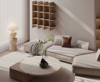 Modern Sofa Combination-ID:759350069