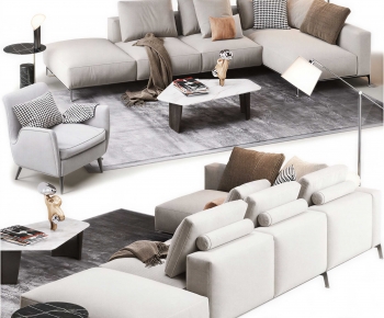 Modern Sofa Combination-ID:980773936