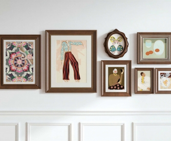 American Style Painting-ID:243834975