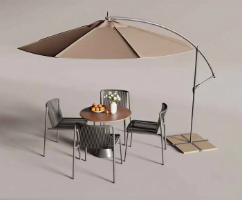 Modern Outdoor Tables And Chairs-ID:665999899