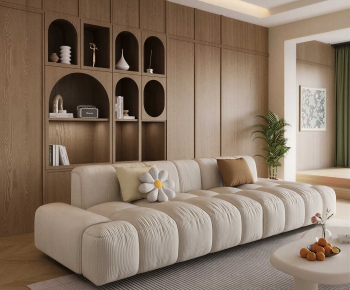 Modern Multi Person Sofa-ID:965534932