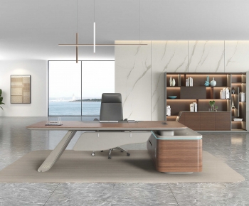 Modern Manager's Office-ID:272614002