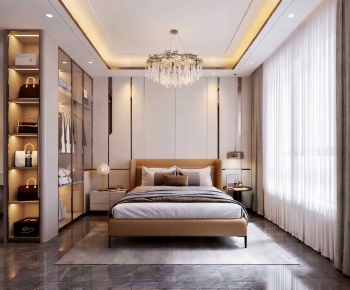 Modern Bedroom-ID:227000006