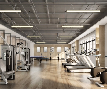 Modern Gym-ID:185534955