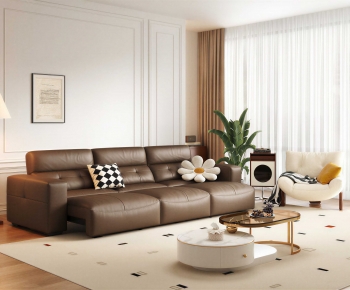 Modern Sofa Combination-ID:194045079