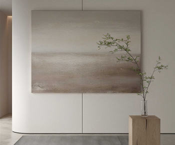 Wabi-sabi Style Painting-ID:702048067