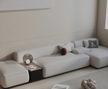 Modern Corner Sofa-ID:136549533