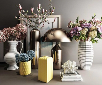 Modern Flower Arrangement-ID:891310934