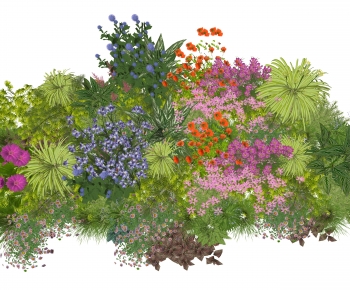 Modern Plant Pile-ID:868630891