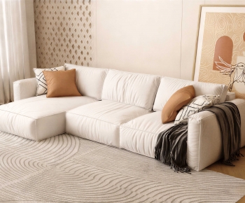 Modern Corner Sofa-ID:813273912