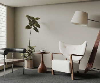 Modern Lounge Chair-ID:779025081