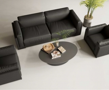 Modern Sofa Combination-ID:550394068