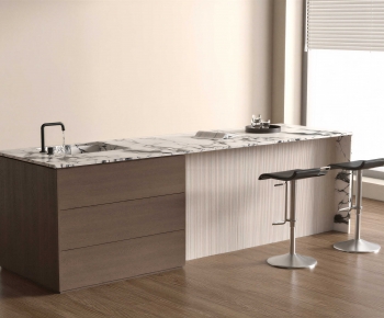 Modern Counter Bar-ID:211265097