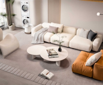 Modern Sofa Combination-ID:993504058