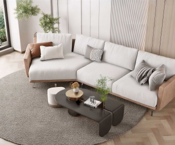 Modern Sofa Combination-ID:788347965