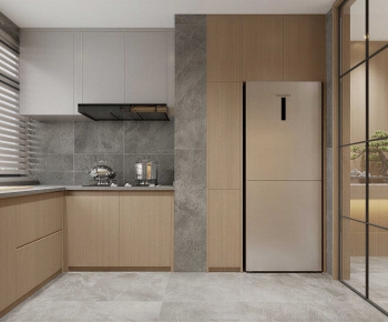 Modern The Kitchen-ID:876720917