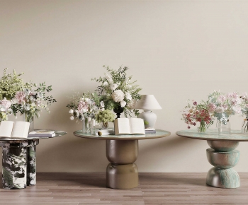 Modern Flower Arrangement-ID:519097096