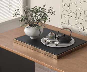 Modern Tea Set-ID:640520109