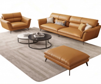 Modern Sofa Combination-ID:878052959