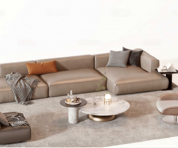 Modern Sofa Combination-ID:807157049