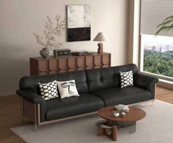Modern Sofa Combination-ID:552762036