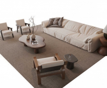 Modern Sofa Combination-ID:164420664